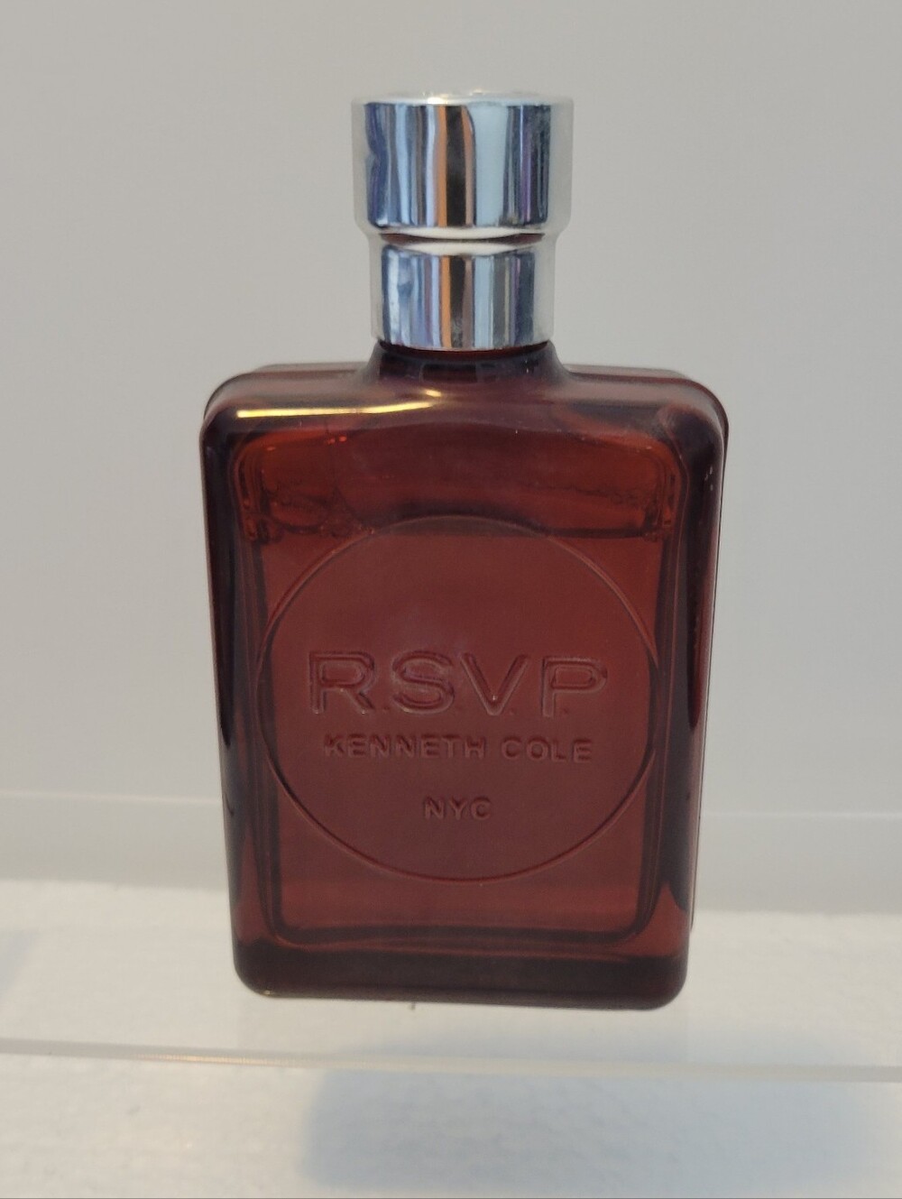 VINTAGE RSVP Kenneth Cole Eau de Toilette Spray 3.4 oz 100 ml Cologne